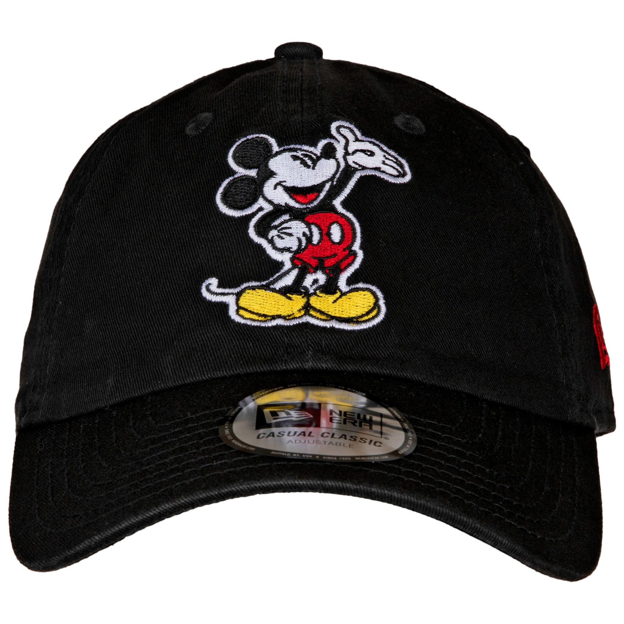 Disney Mickey Mouse Character New Era 9Twenty Adjustable Dad Hat